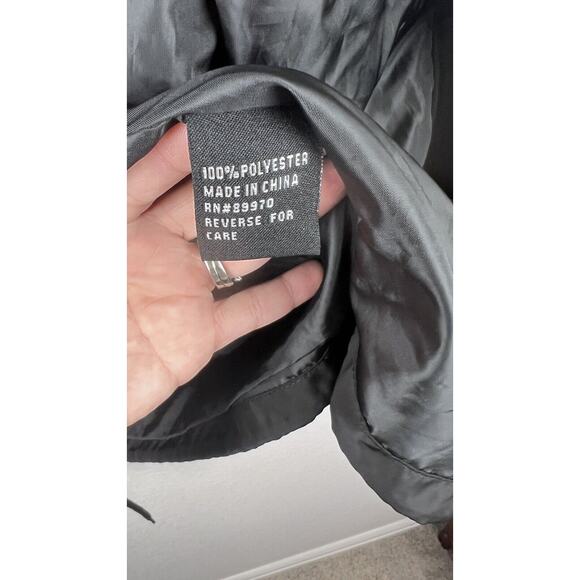 Eighty Eight Platinum Mens Jacket Size Large California Republic Windbreaker - Picture 4 of 8